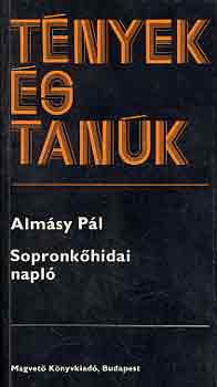 Sopronkhidai napl (tnyek s tank)