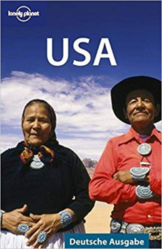 USA (Lonely Planet) Deutsche Ausgabe