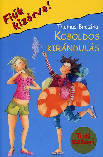 Thomas Brezina - Koboldos kirnduls (Fik kizrva!)