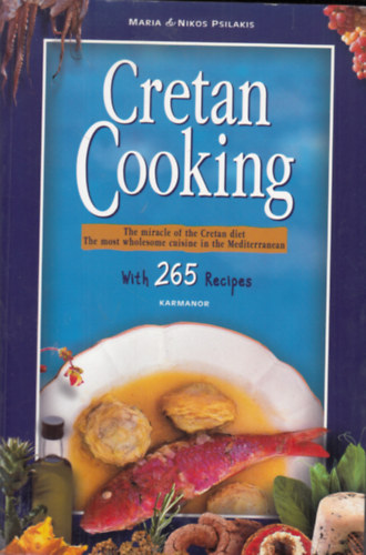 Maria and Nikos Psilakis - Cretan Cooking
