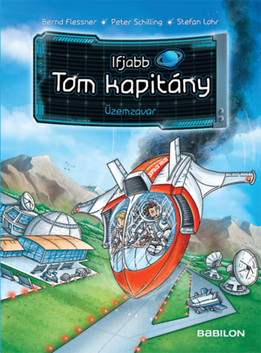 Ifjabb Tom kapitny 7. - zemzavar