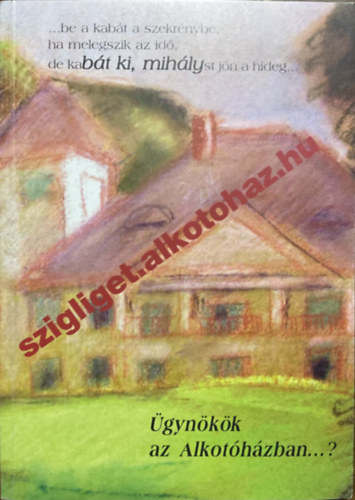 Szigliget.alkotohaz.hu - gynkk az alkothzan...?