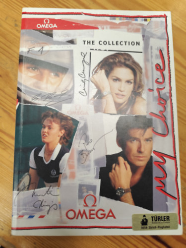 Omega-The collection