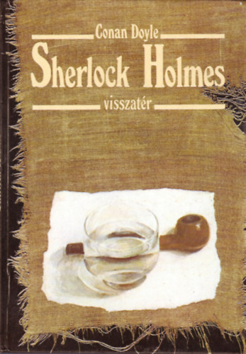 Sherlock Holmes visszatr