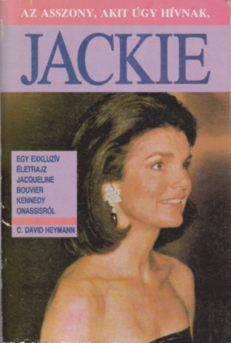 Az asszony, akit gy hvtak, Jackie