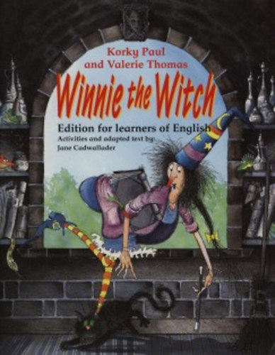 Winnie The Witch Storybook
