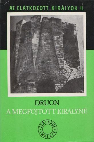 A megfojtott kirlyn (Az eltkozott kirlyok II.)