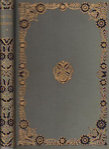 Goethe k�ltem�nyei