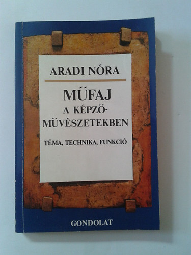 M�faj a k�pz�m�v�szetben