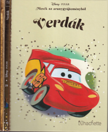 Walt Disney - Verdk - Mesk az aranygyjtemnybl 24. ktet