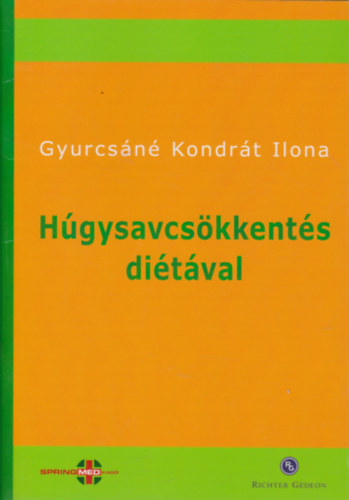 Gyurcsn Kondrt Ilona - Hgysavcskkents ditval