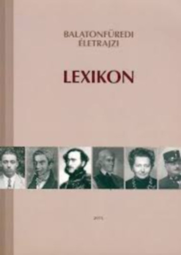 Balatonfredi letrajzi Lexikon