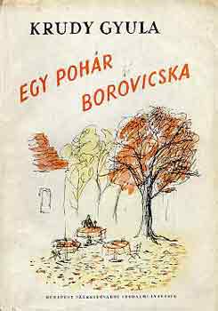 Egy pohr borovicska