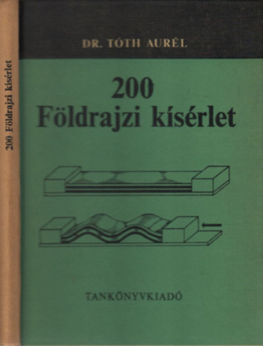 200 fldrajzi ksrlet