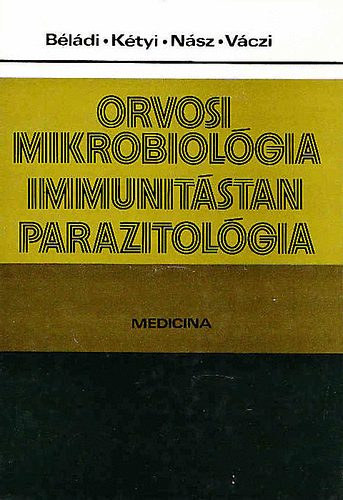 Orvosi mikrobiolgia-Immunitstan-Parazitolgia