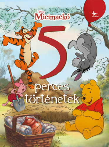 Disney - Micimack: 5 perces trtnetek