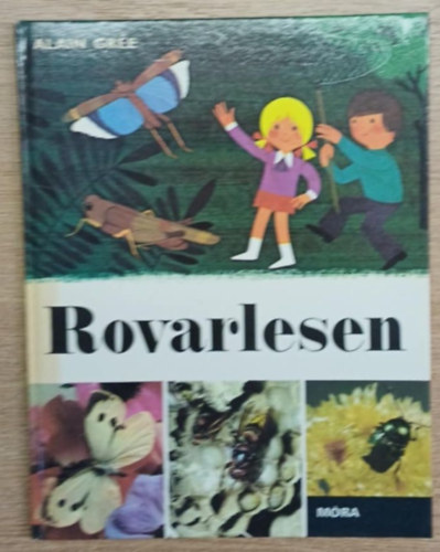 Rovarlesen