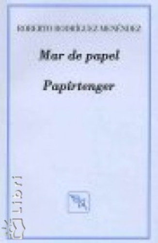 Mar de papel - Paprtenger