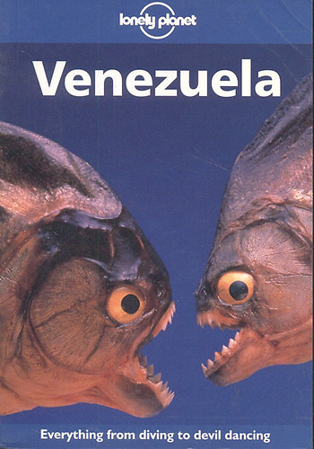 Venezuela (Lonely Planet)