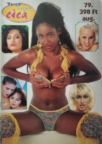 Cica Magazin 79., VII. �vf. 79. sz�m (2000. augusztus)