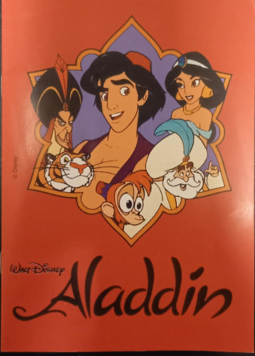 Aladdin matrics album