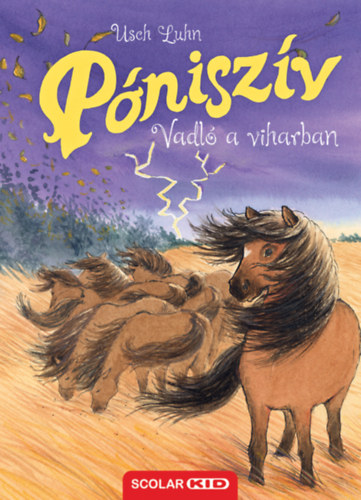 Usch Luhn - Pniszv - Vadl a viharban