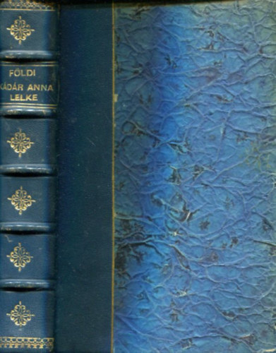 Kdr Anna lelke I-II