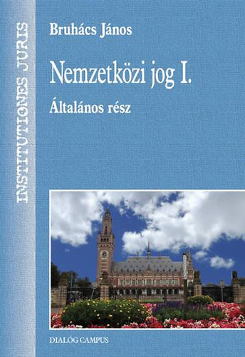 Nemzetkzi jog I. - ltalnos rsz