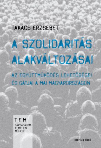 A szolidarits alakvltozsai