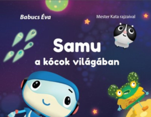 Samu a kcok vilgban