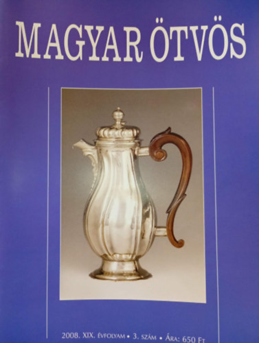 Magyar �tv�s XIX. �vfolyam 3. sz�m