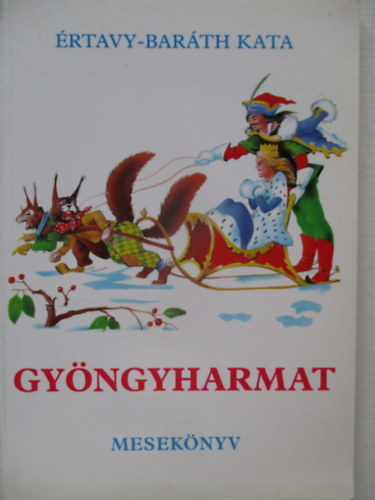 Gyngyharmat