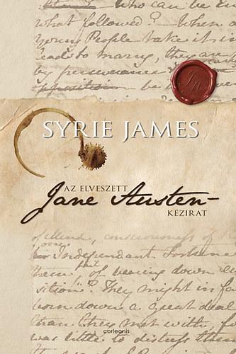 Syrie James - Az elveszett Jane Austen-kzirat