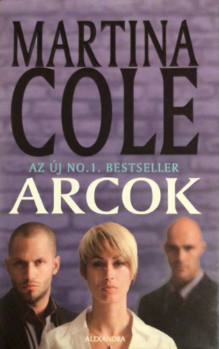 Martina Cole - Arcok