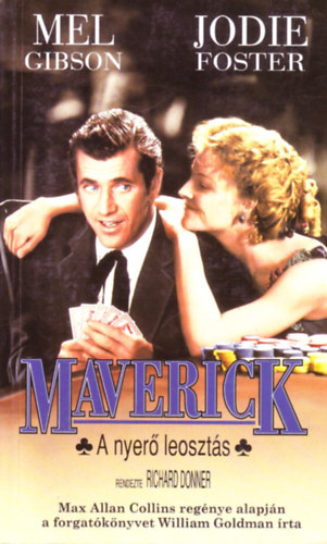 Maverick-A nyer leoszts