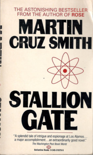 Martin Cruz Smith - Stallion gate