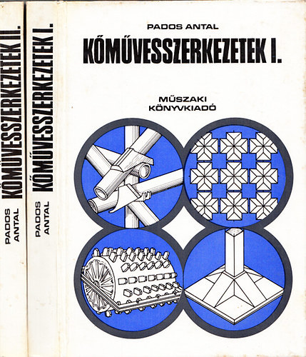 K�m�vesszerkezetek I-II.