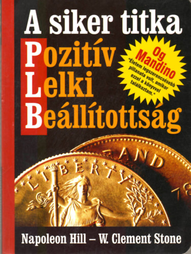 A siker titka - Pozitv Lelki Belltottsg