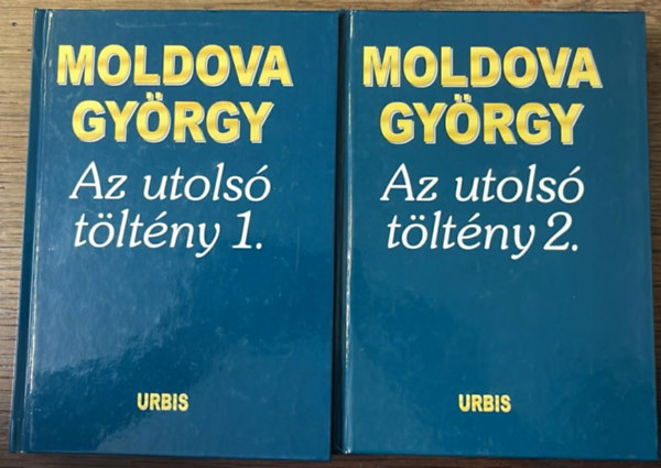 Moldova Gy�rgy - Az utols� t�lt�ny 1-2.