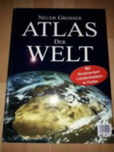 Neuer Grosser Atlas der Welt
