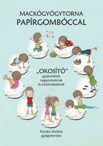 Mack�gy�gytorna pap�rgomb�ccal