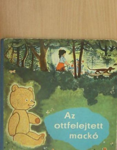 Walter Krumbach - Az ottfelejtett mackó