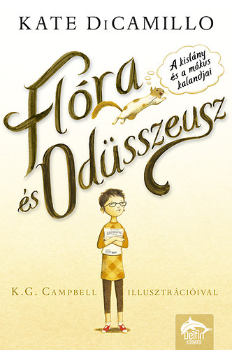 Kate DiCamillo - Flra s Odsszeusz