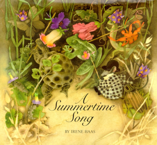 A Summertime Song (Scholastic Inc.)