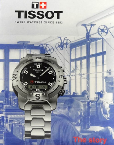 The story of a watch company (Tissot)