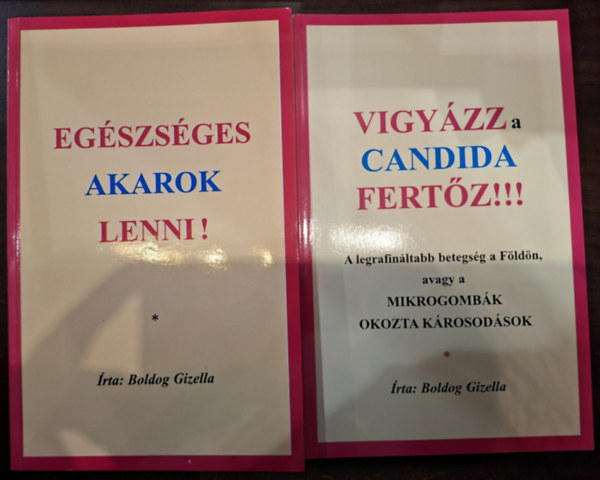 Vigy�zz a Candida fert�z!!! + Eg�szs�ges akarok lenni!
