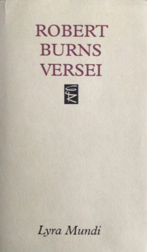 Robert Burns versei