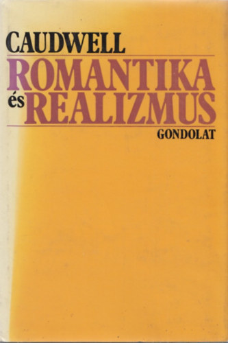 Romantika �s realizmus