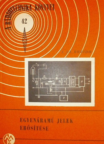 Egyen�ram� jelek er�s�t�se