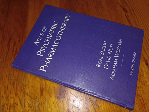 Atlas of Psychiatric Pharmacotherapy